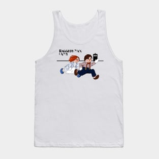 Raggedy Man and Amy Tank Top